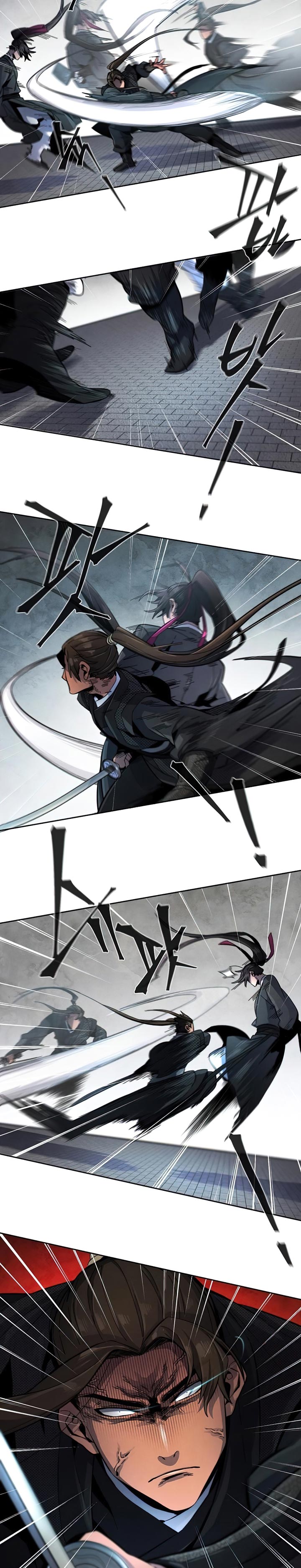 Return of the Mad Demon Chapter 18 Bahasa Indonesia