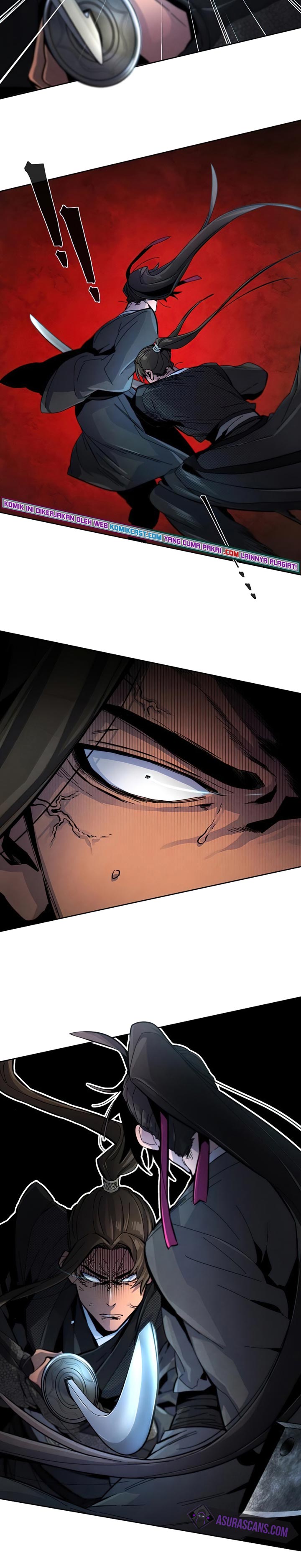 Return of the Mad Demon Chapter 18 Bahasa Indonesia