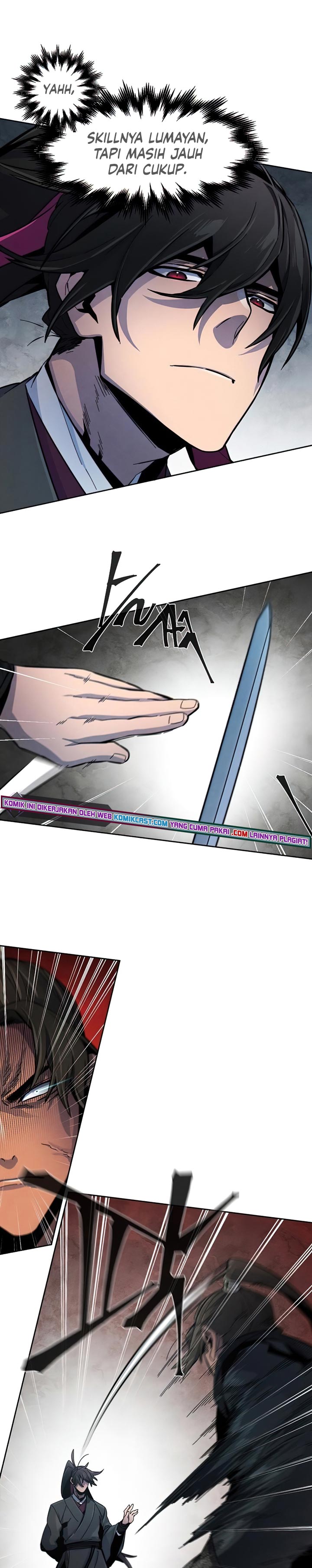 Return of the Mad Demon Chapter 18 Bahasa Indonesia