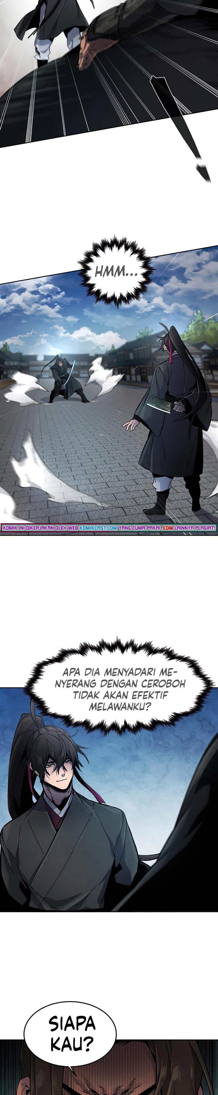 Return of the Mad Demon Chapter 18 Bahasa Indonesia