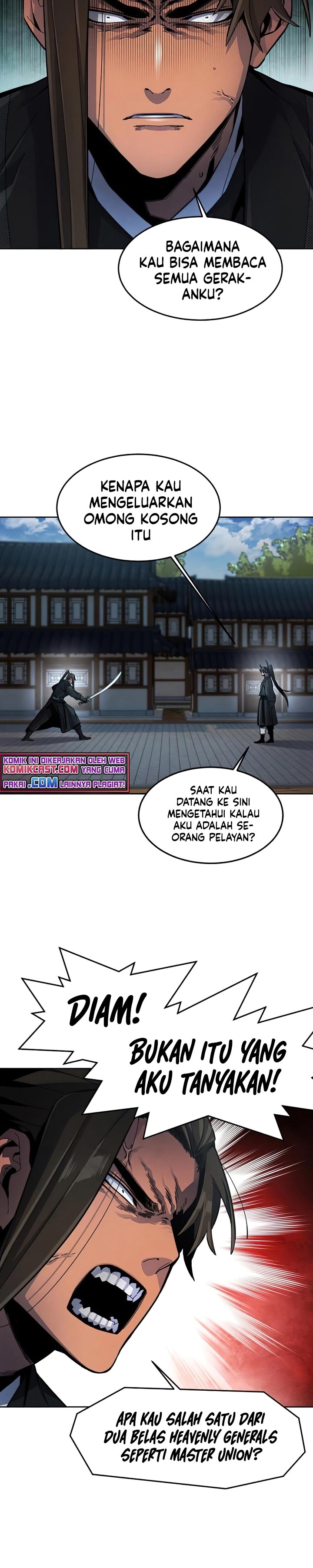 Return of the Mad Demon Chapter 18 Bahasa Indonesia