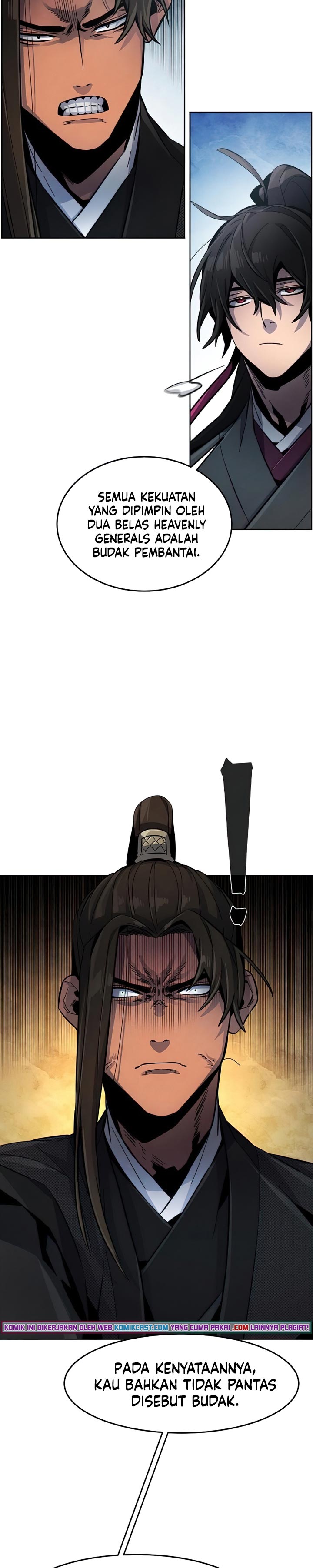 Return of the Mad Demon Chapter 18 Bahasa Indonesia