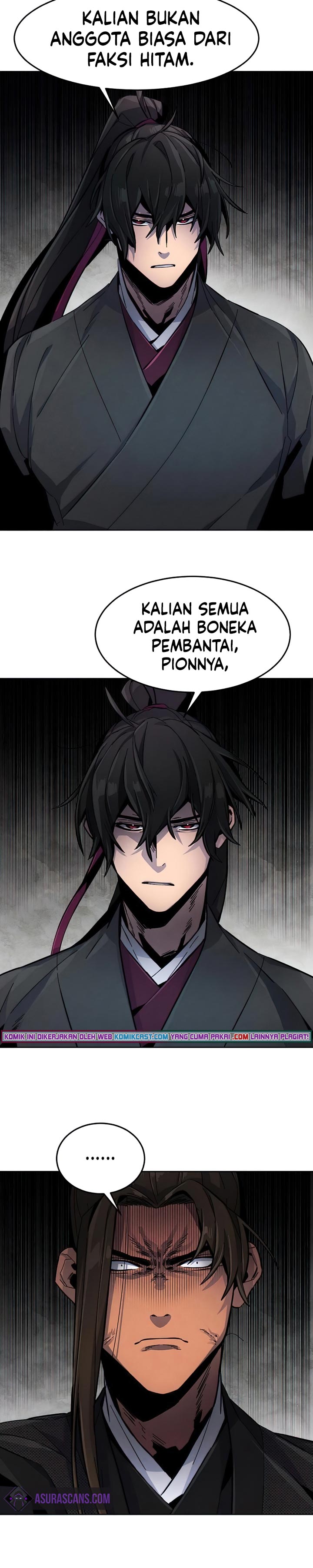 Return of the Mad Demon Chapter 18 Bahasa Indonesia