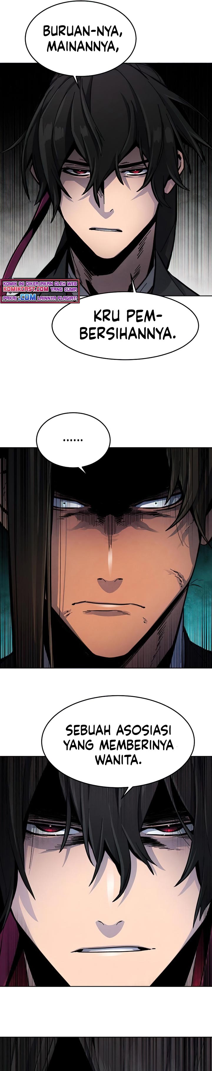 Return of the Mad Demon Chapter 18 Bahasa Indonesia