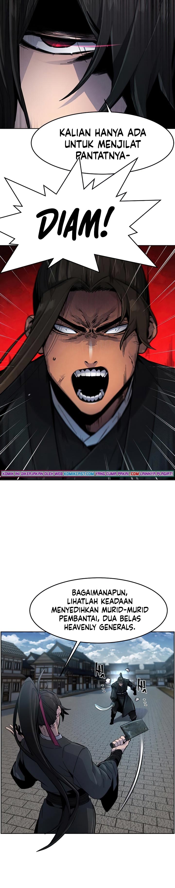 Return of the Mad Demon Chapter 18 Bahasa Indonesia