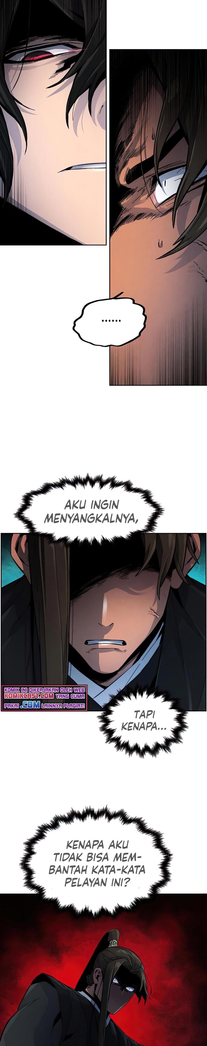 Return of the Mad Demon Chapter 18 Bahasa Indonesia