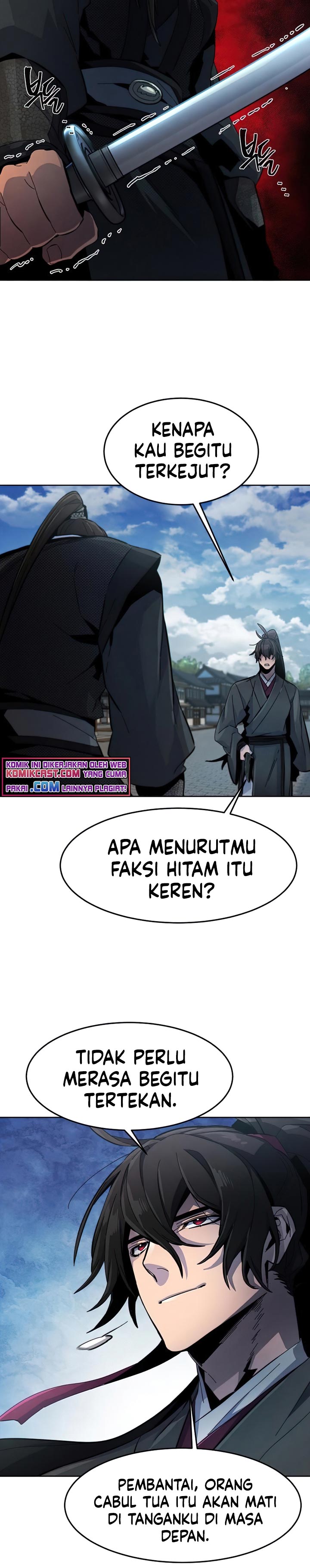 Return of the Mad Demon Chapter 18 Bahasa Indonesia