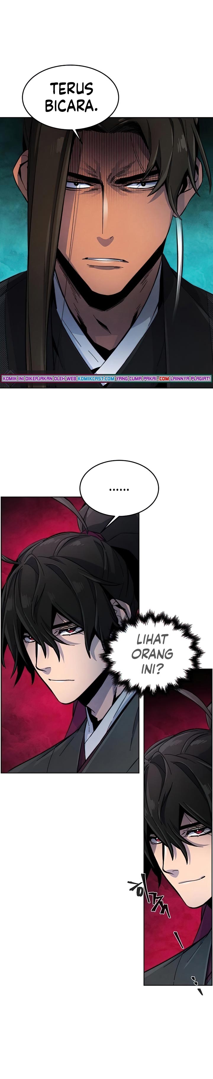 Return of the Mad Demon Chapter 18 Bahasa Indonesia