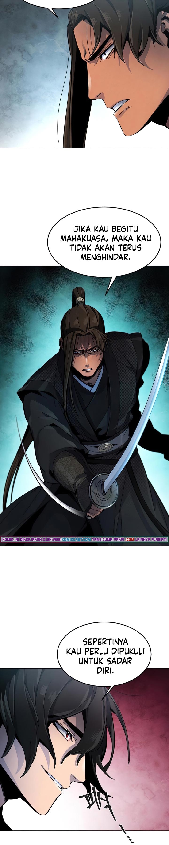 Return of the Mad Demon Chapter 18 Bahasa Indonesia