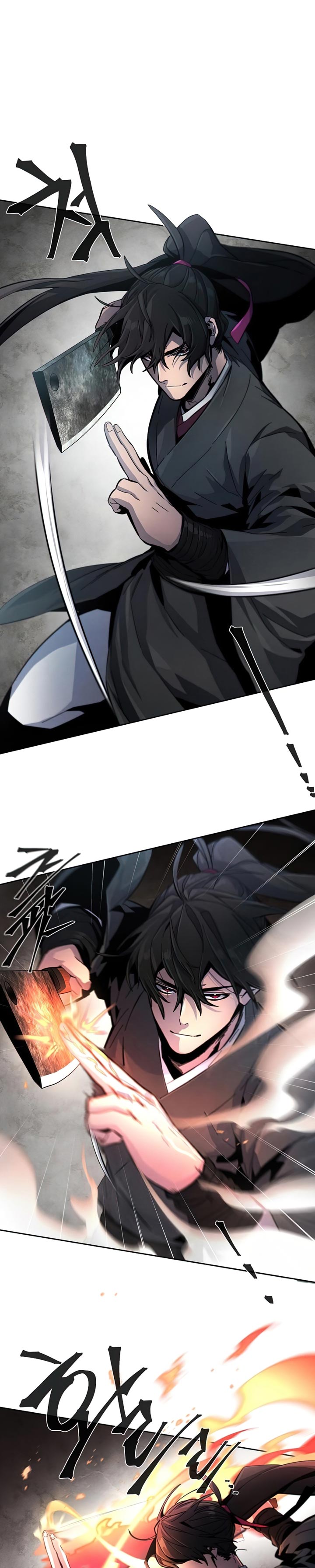 Return of the Mad Demon Chapter 18 Bahasa Indonesia