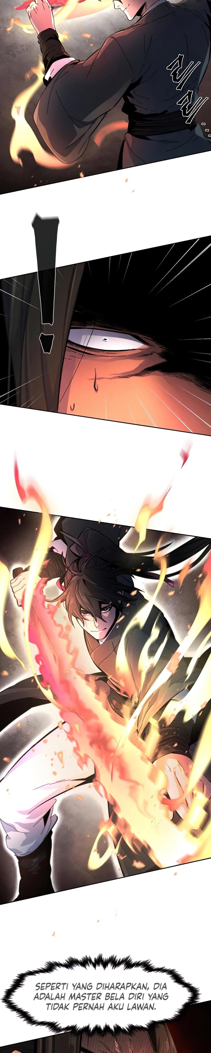 Return of the Mad Demon Chapter 18 Bahasa Indonesia