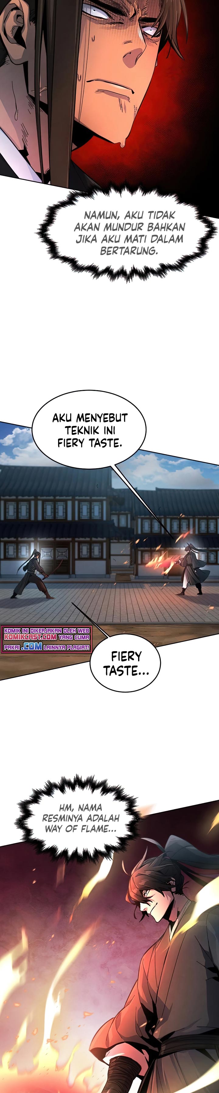 Return of the Mad Demon Chapter 18 Bahasa Indonesia