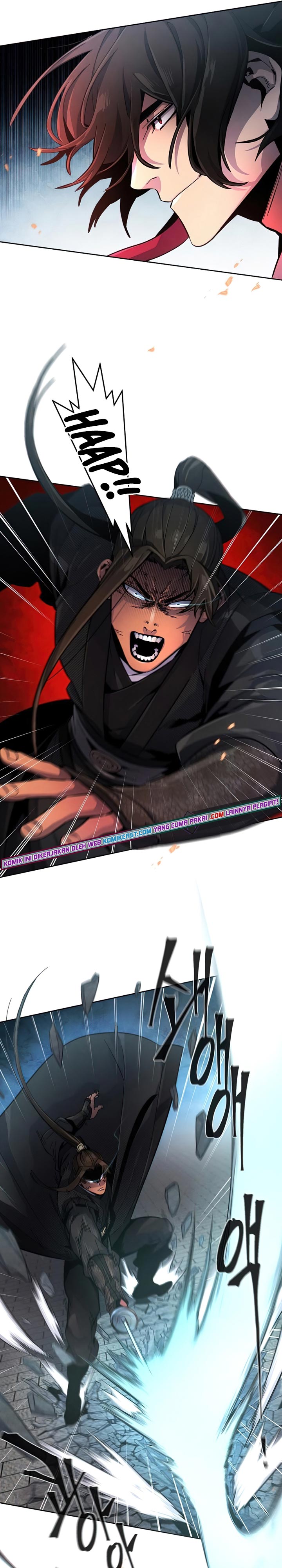 Return of the Mad Demon Chapter 18 Bahasa Indonesia