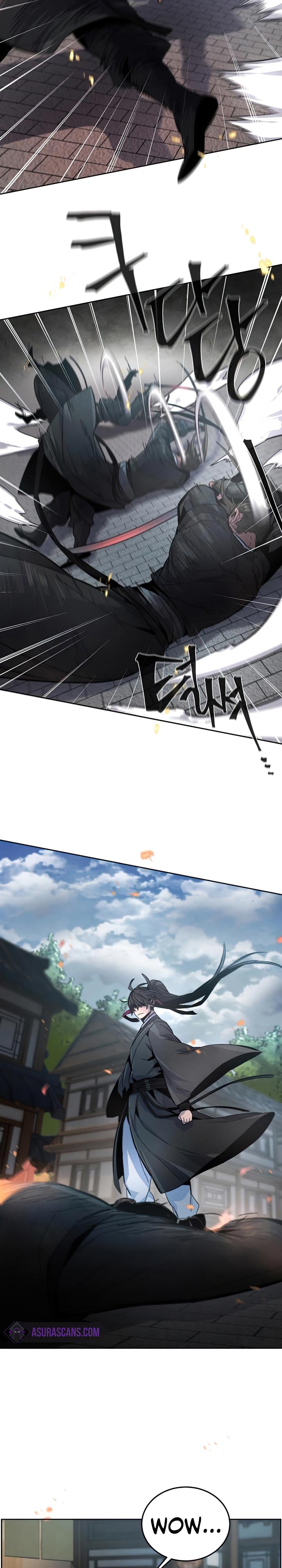 Return of the Mad Demon Chapter 18 Bahasa Indonesia