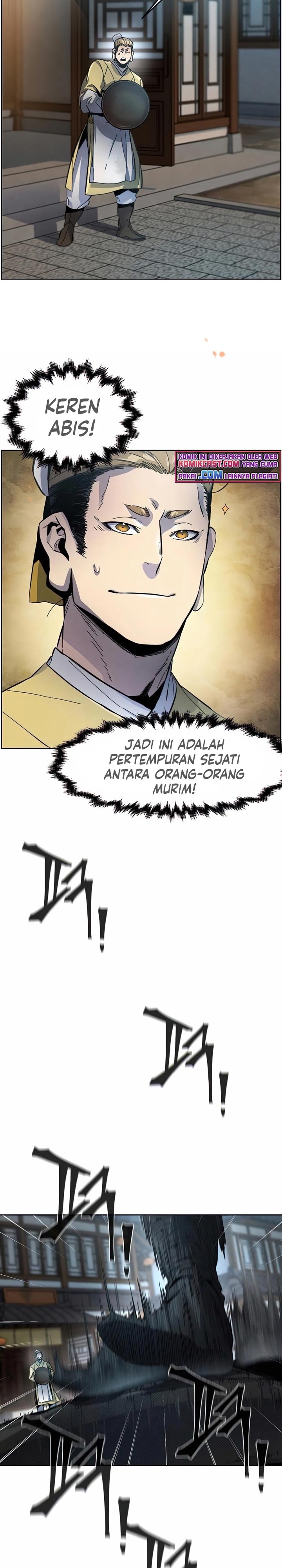 Return of the Mad Demon Chapter 18 Bahasa Indonesia