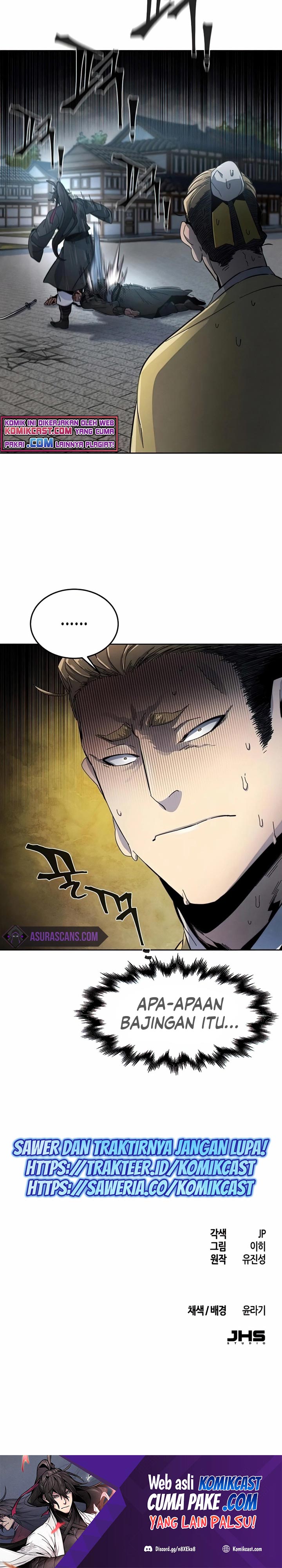 Return of the Mad Demon Chapter 18 Bahasa Indonesia