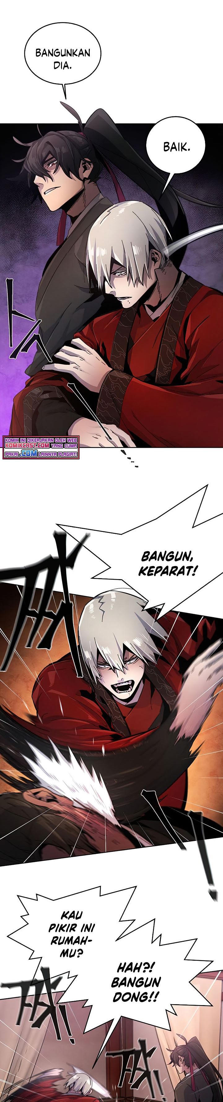 Return of the Mad Demon chapter 19