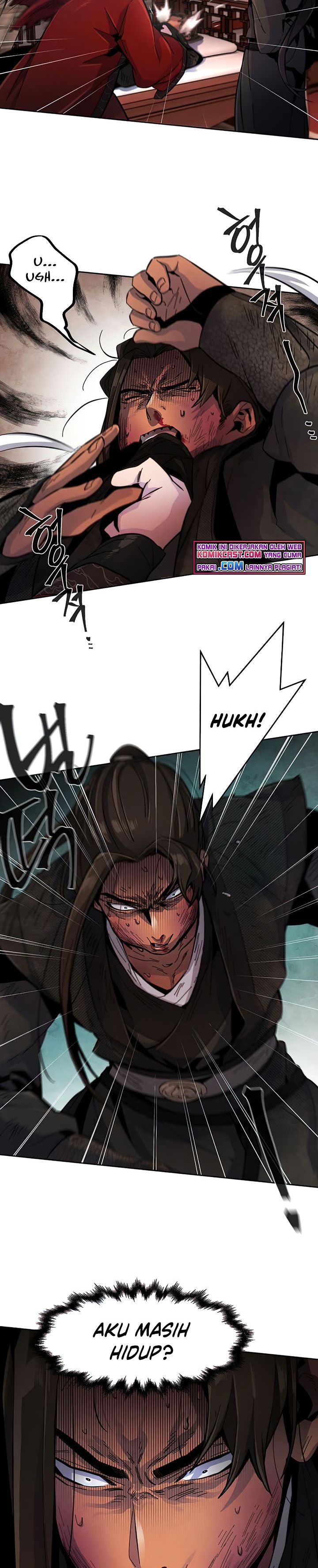 Return of the Mad Demon chapter 19