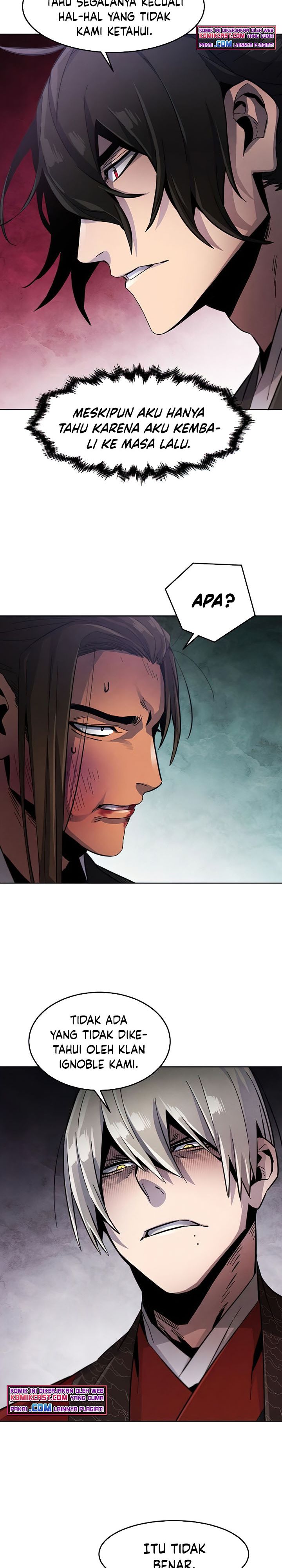 Return of the Mad Demon chapter 19