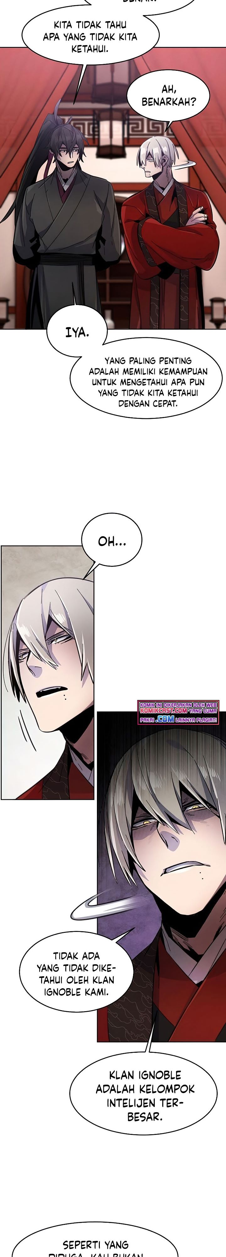 Return of the Mad Demon chapter 19