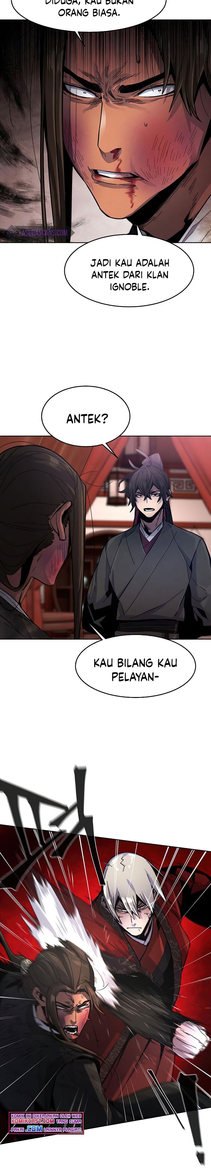 Return of the Mad Demon chapter 19