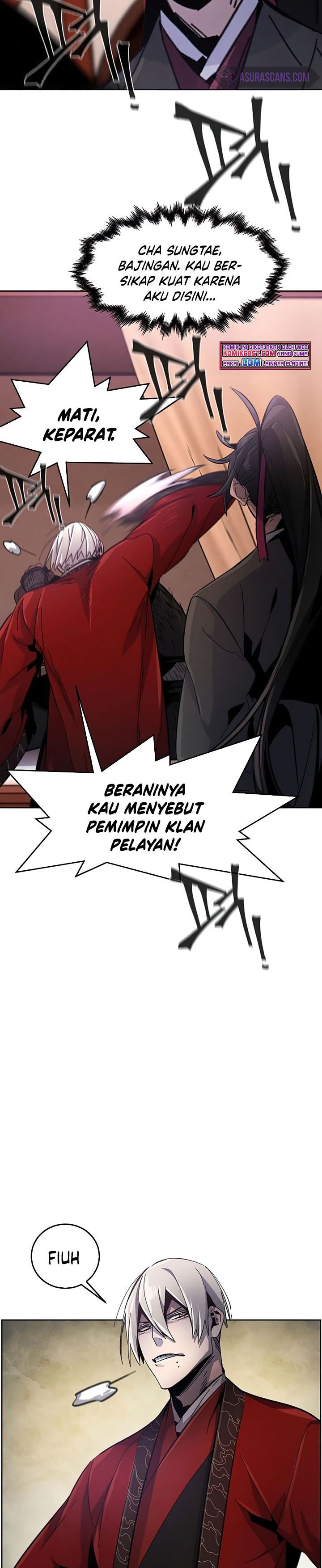 Return of the Mad Demon chapter 19
