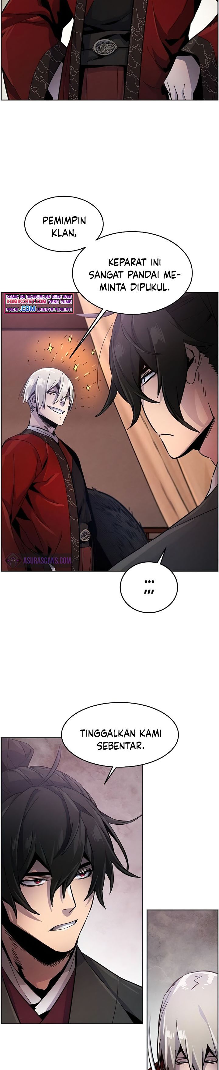 Return of the Mad Demon chapter 19