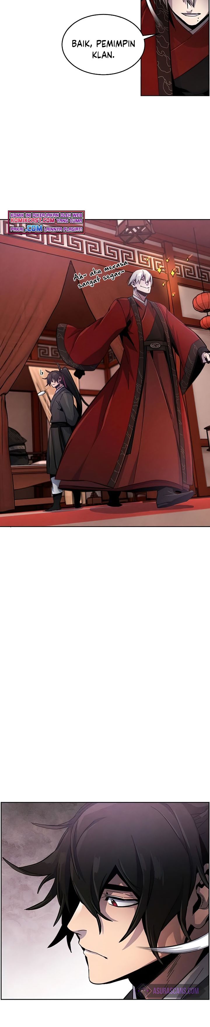 Return of the Mad Demon chapter 19