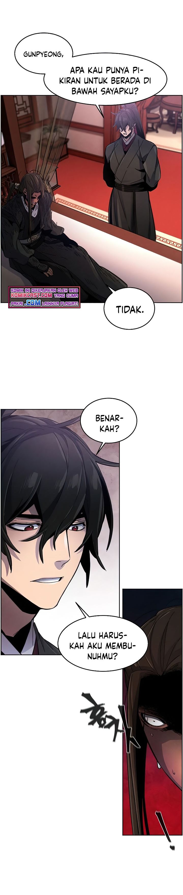 Return of the Mad Demon chapter 19