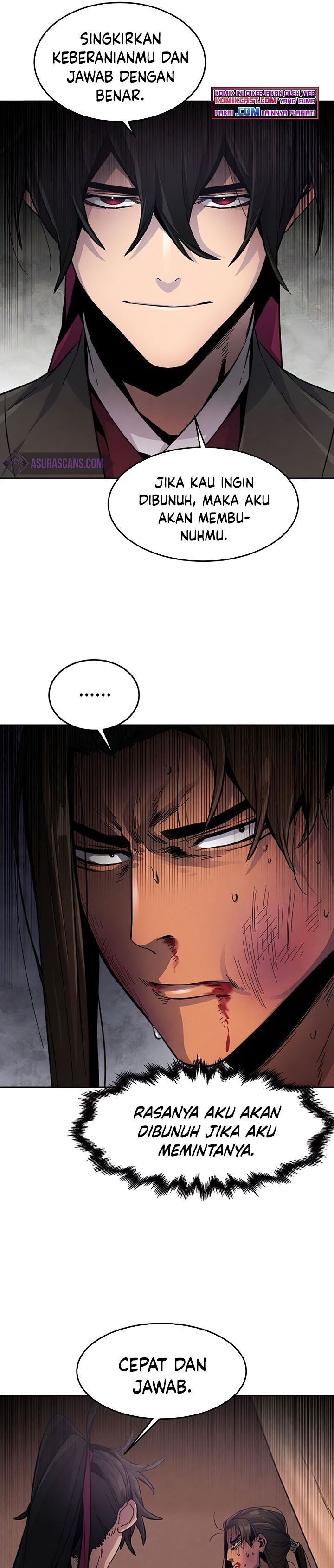 Return of the Mad Demon chapter 19