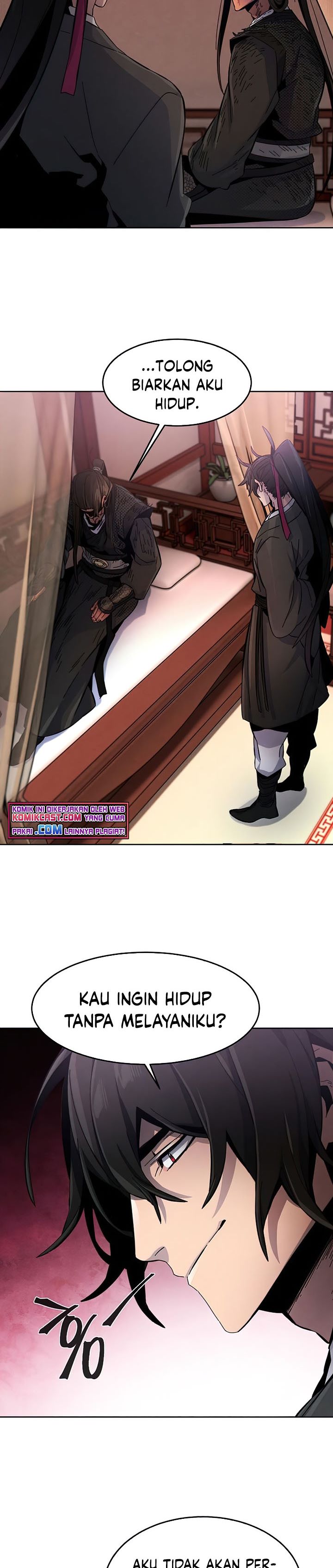 Return of the Mad Demon chapter 19