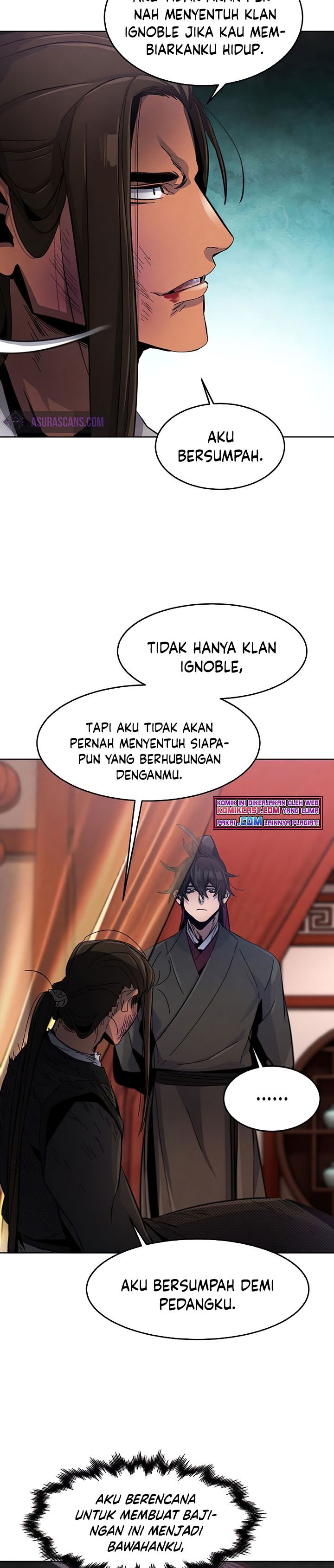 Return of the Mad Demon chapter 19