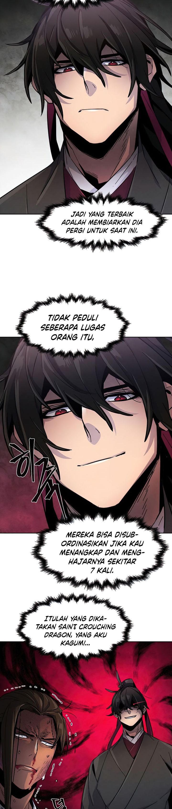 Return of the Mad Demon chapter 19