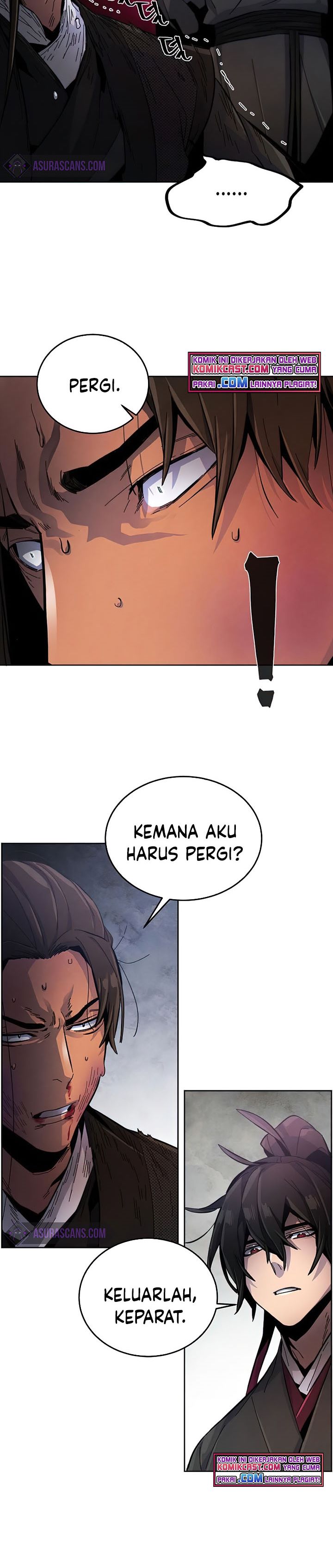 Return of the Mad Demon chapter 19