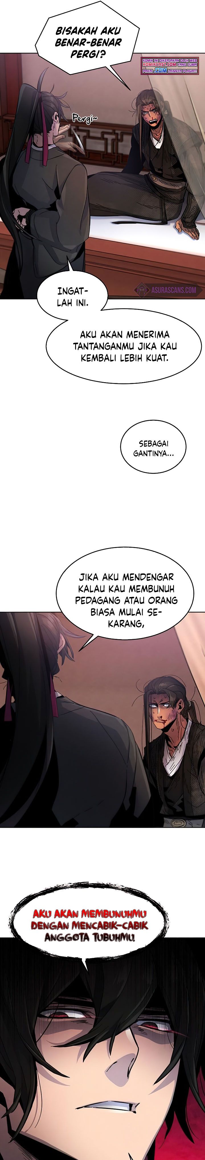 Return of the Mad Demon chapter 19