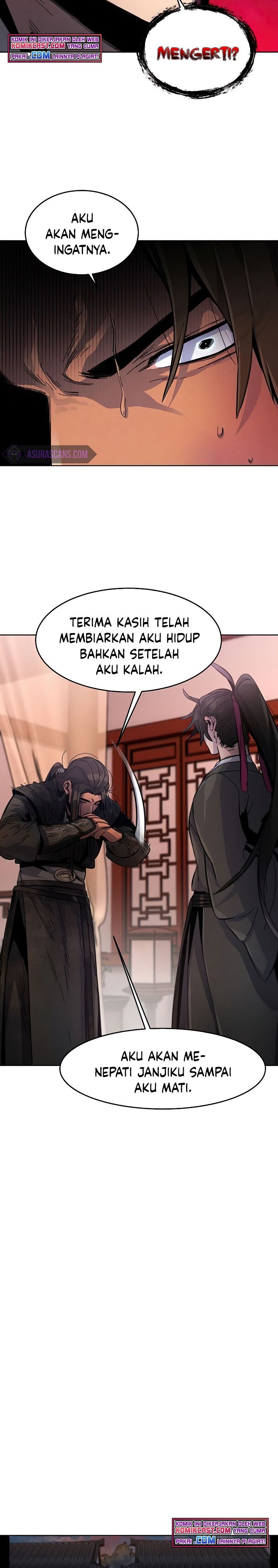 Return of the Mad Demon chapter 19