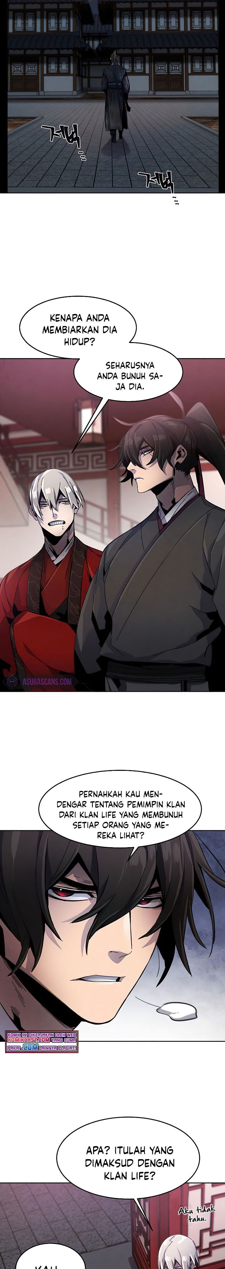 Return of the Mad Demon chapter 19