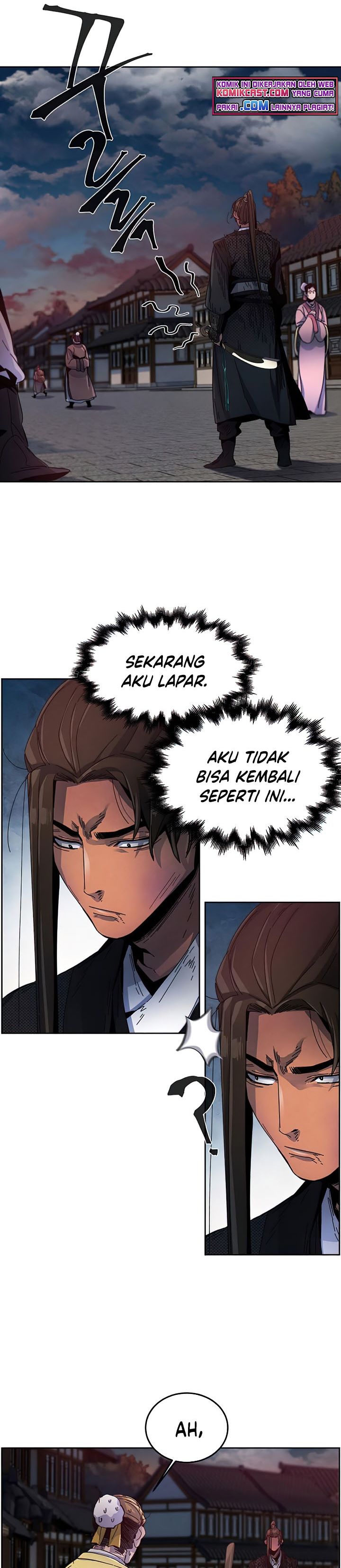 Return of the Mad Demon chapter 19
