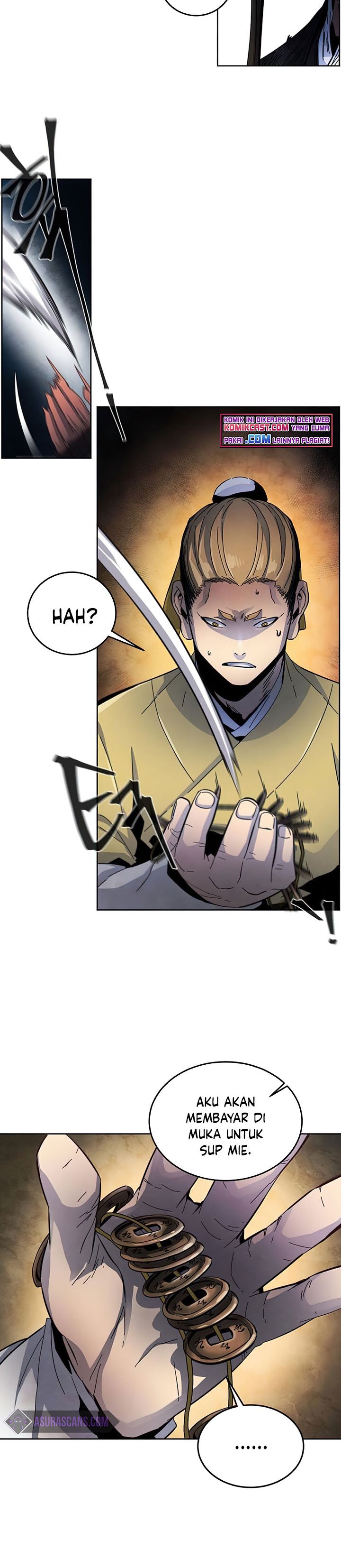 Return of the Mad Demon chapter 19