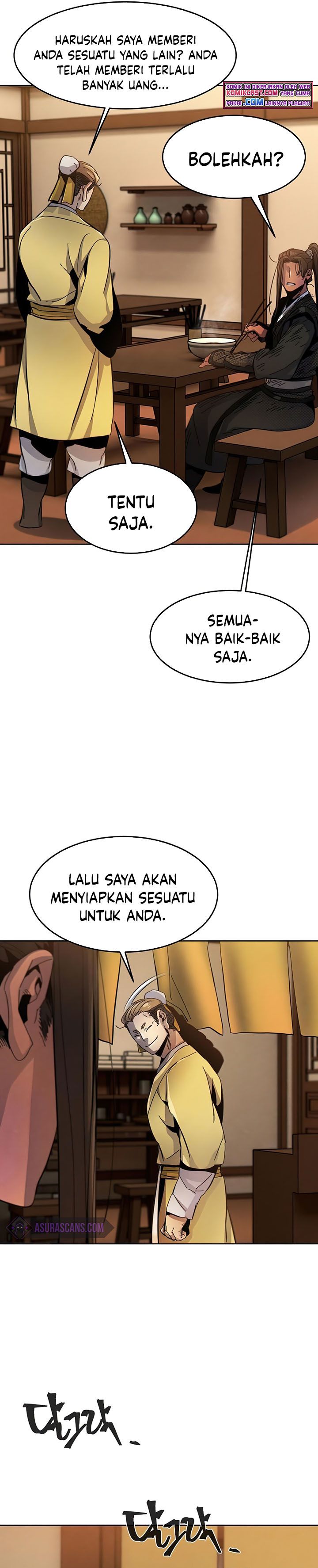 Return of the Mad Demon chapter 19