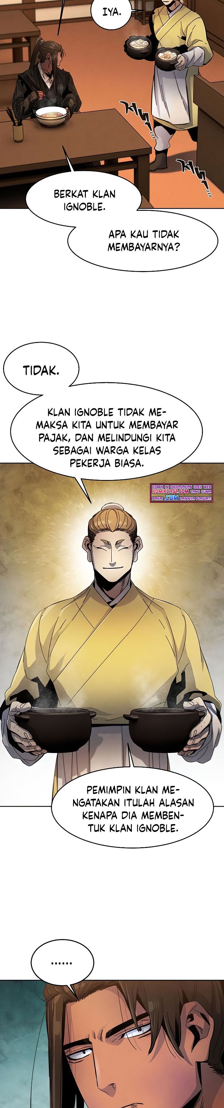 Return of the Mad Demon chapter 19
