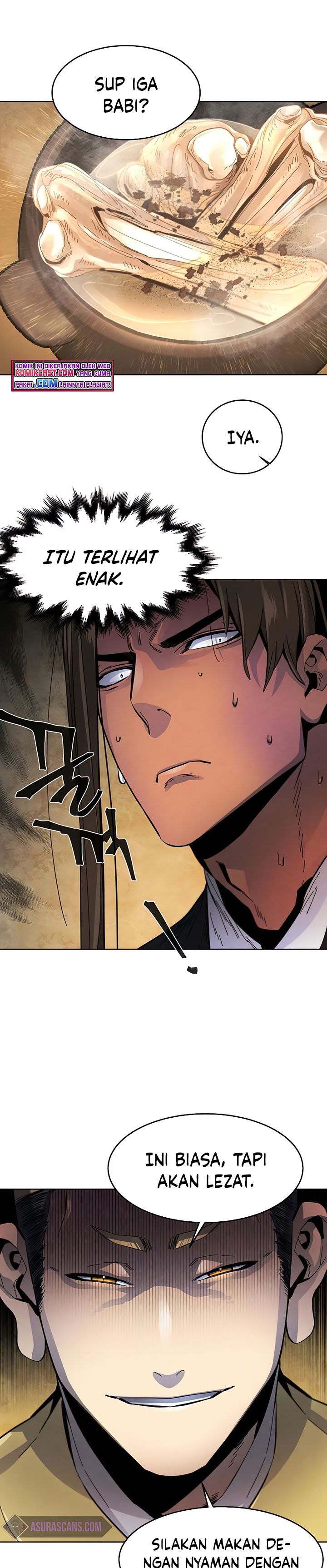 Return of the Mad Demon chapter 19