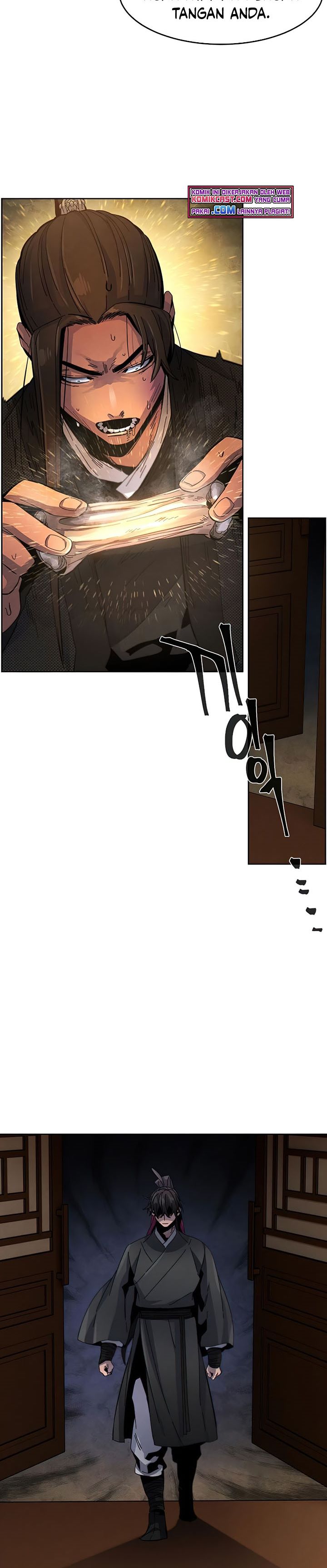 Return of the Mad Demon chapter 19