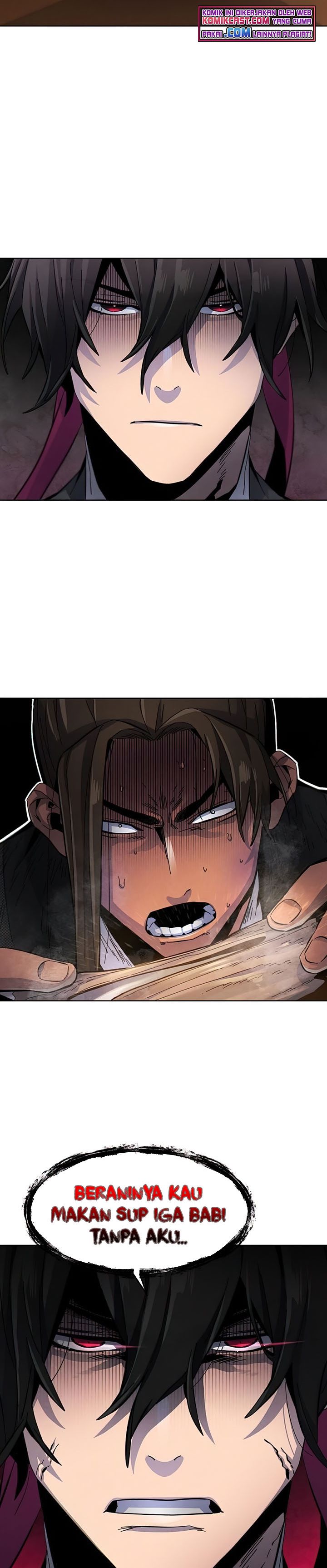 Return of the Mad Demon chapter 19