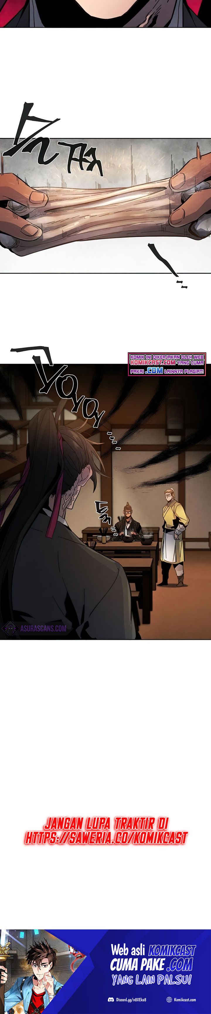 Return of the Mad Demon chapter 19