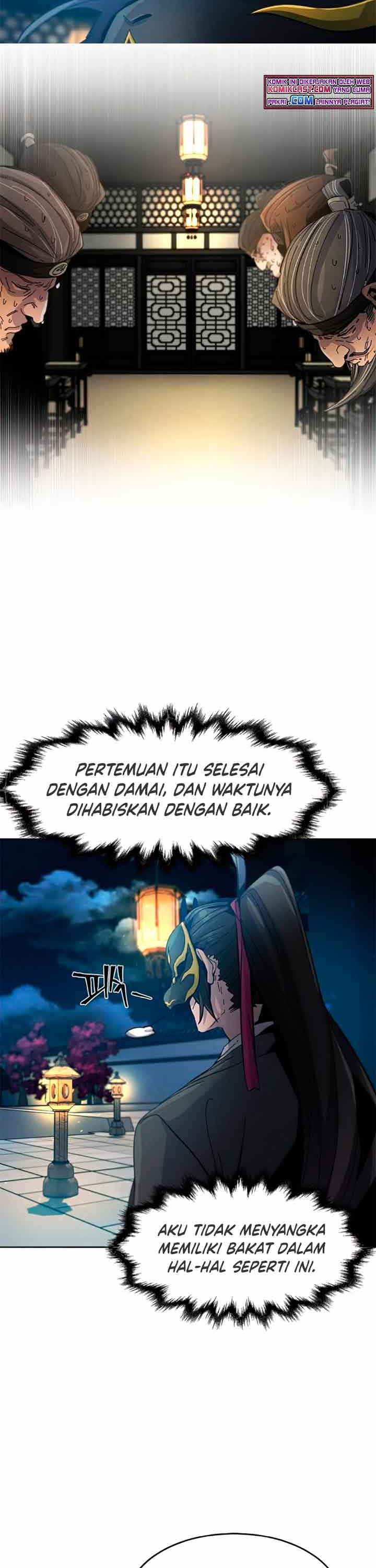 Return of the Mad Demon chapter 23