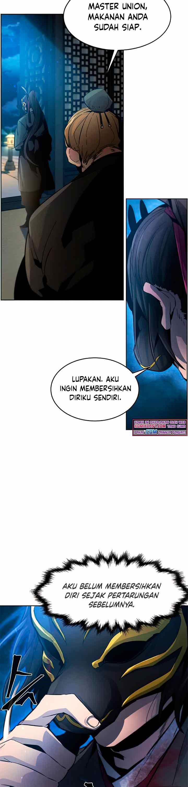 Return of the Mad Demon chapter 23