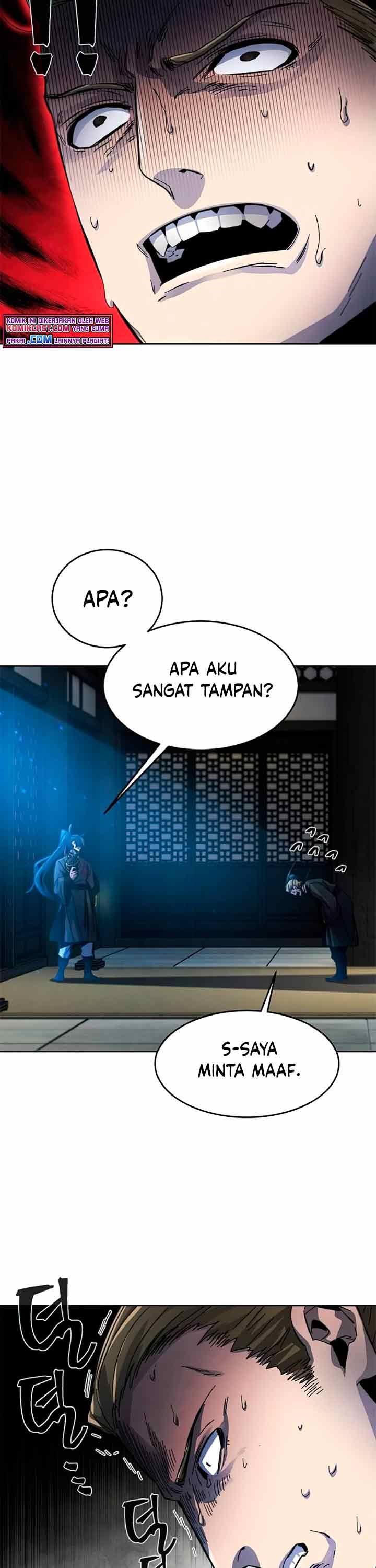 Return of the Mad Demon chapter 23