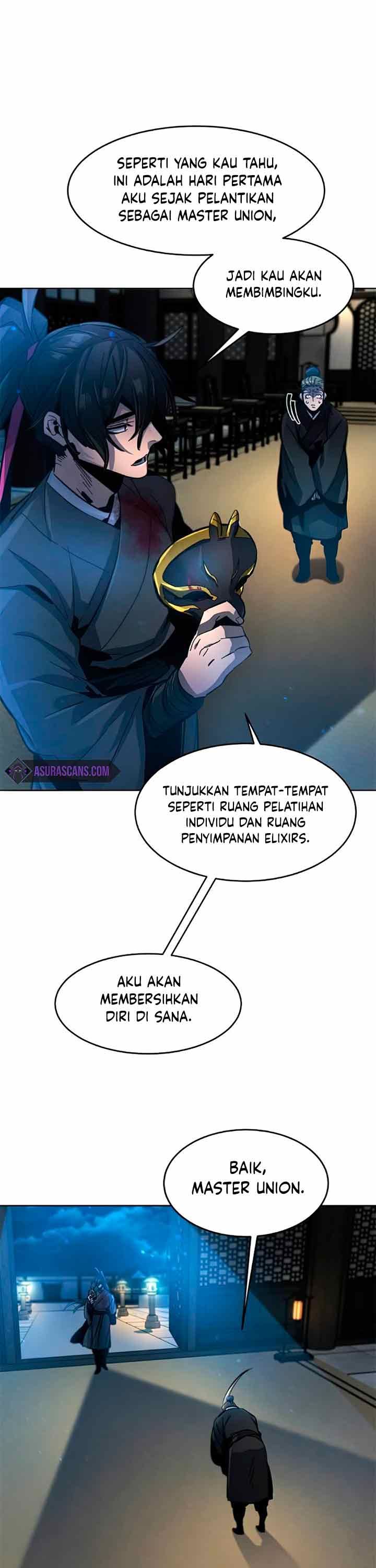 Return of the Mad Demon chapter 23