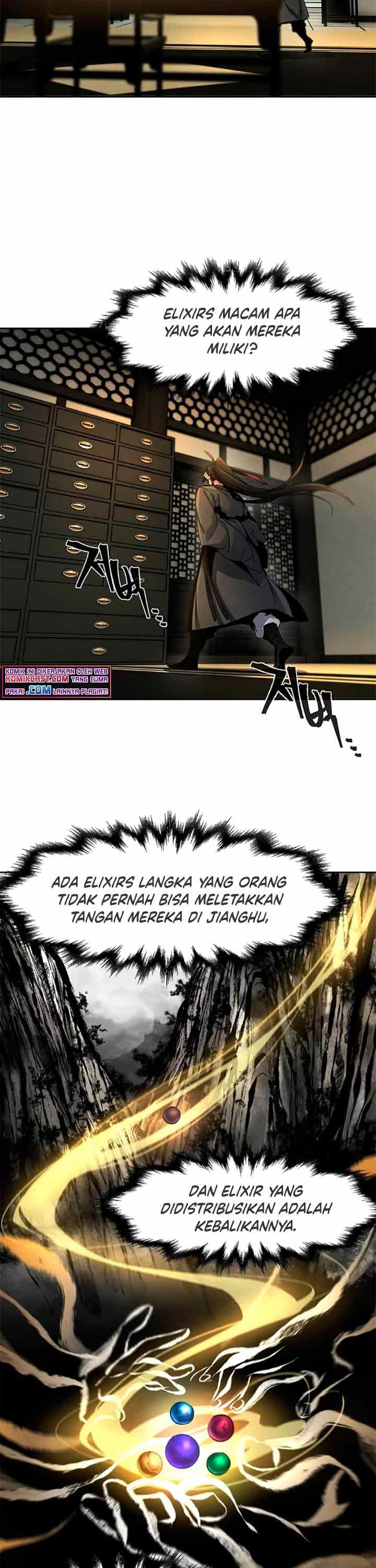 Return of the Mad Demon chapter 23